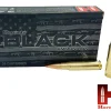 Hornady Black 7.62×39 123gr. SST (20rds & 200rds)
