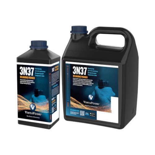 Vihtavuori 3N37 Smokeless Gun Powder