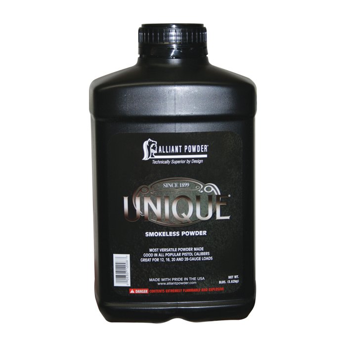 Alliant Unique Smokeless Gun Powder - Image 2