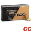 CCI Blazer-Brass 9mm Luger 115gr. FMJ 1000rds