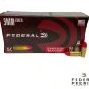 Federal American Eagle 9mm 124gr. TSJ 50rds