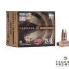 Federal Personal Defense Hydra-Shok 9mm 124gr. JHP 20rds