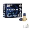 Federal Syntech Defense 9mm 138gr. SJHP 20rds