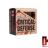 Hornady Critical Defense 9mm 115gr. FTX 250rds