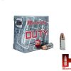Hornady Critical Duty 9mm 135gr. FlexLock 25rds