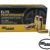 Sig Sauer Elite Ball 9mm 124gr. FMJ 1000rds