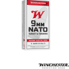 Winchester 9mm 124gr. FMJ 500rds
