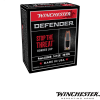 Winchester Defender Elite 9mm 147gr. BJHP 20rds
