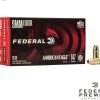 Federal American Eagle 9mm 147gr. FMJ-FP 1000rds
