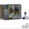 Federal Solid Core 9mm Luger +P 147gr SPJ (20rds & 200rds)