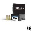 Nosler Match Grade 9mm 115gr. JHP 20rds