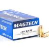 Magtech .40 S&W 180gr FMJ 50rds