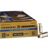 Federal Premium.40 S&W 165gr JHP HST 1000rds