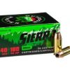 Sierra Outdoor Master .40 S&W 180gr JHP 20rds