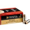Federal Premium Hydra-Shok .40 S&W 165gr  JHP 500rds
