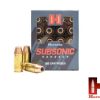 Hornady Subsonic .45 ACP 230gr. XTP 200rds