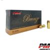 PMC Bronze .45 ACP 230gr. FMJ (50rds & 1000rds)