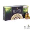 Federal Premium .45 ACP 155gr. RHT 50rds