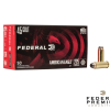 Federal Champion .45 Long Colt 225gr. JSP 50rds