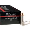 CCI Blazer .45 Long-Colt 200gr JHP 50rds