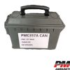 PMC Bronze .357 Mag 158gr. JSP Ammo Can 400rds