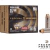 Federal Premium Hydra-Shok .357 MAG 158GR 20rds