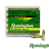 Remington Golden Bullet .22LR 40gr. RN 100rds