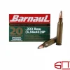Barnaul .223 Rem 62gr. SP (20rds & 500rds)