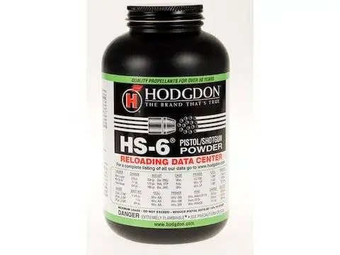 Hodgdon HS6 Smokeless Gun Powder - Image 2