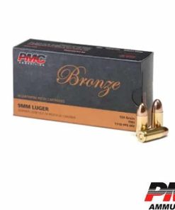 PMC Bronze 9mm 115gr. FMJ 1000rds