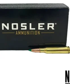 Nosler .308 Win 165gr. BT 20rds