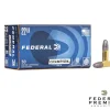 Federal Champion .22LR 40gr. Solid (500rds & 5000rds)