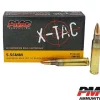 PMC X-Tac 5.56 NATO 55gr. FMJ-BT (20rds & 500rds)