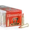 Hornady .17HM2 17gr V-MAX 50rds