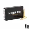 Nosler Match Grade .223 Rem 77gr. HPBT 20rds