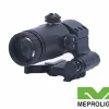 MeproLight MX3F 3x Magnifier with Flip QD Mount
