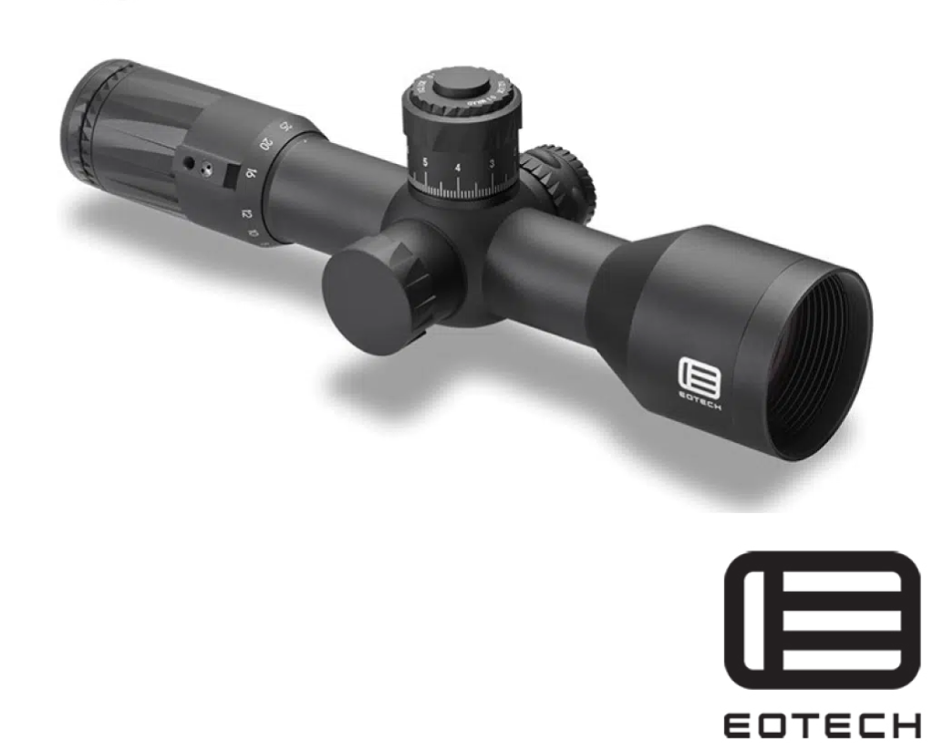 EOTech Vudu 5-25X50 FFP MD4 Reticle (MOA)