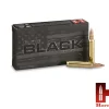 Hornady Black .223 Rem 75gr. BTHP 20rds