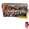 Hornady Varmint Express 6.5 Creedmoor 95gr. V-MAX (20rds & 200rds)