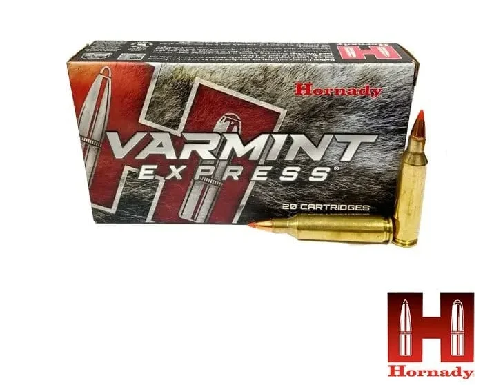 Hornady Varmint Express 6.5 Creedmoor 95gr. V-MAX (20rds & 200rds)