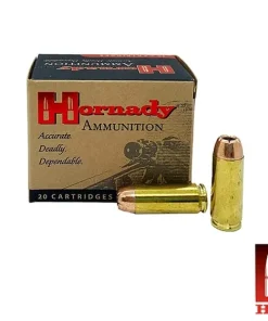 Hornady Custom .44 Mag 240gr. XTP HP (20rds & 200rds)
