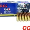 CCI Maxi-Mag MeatEater .22WMR 40gr. JHP 200rds