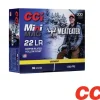 CCI Mini-Mag MeatEater .22LR 36gr. CPHP (300rds & 3000rds)