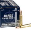 50 Rounds of .223 Ammo by Fiocchi - 55gr FMJ