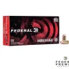 Federal American Eagle .380 ACP 95gr. FMJ 50rds
