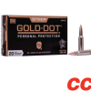 CCI Speer Gold Dot .308 Win 150gr. SP 20rds