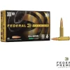 Federal Gold Medal Sierra Match King .308 Win 168gr. BTHP 20rds