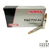 Federal Premium .308 Win 165gr. SP 20rds