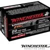 Winchester Varmint HV .22WMR 30gr. JHP 50rds