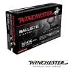 Winchester .30-06 Springfield 168gr. BST 20rds